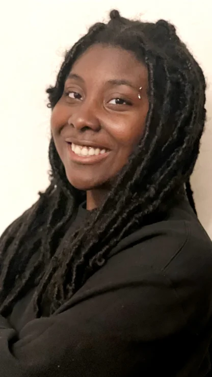 Portrait of Inaijah (Naja) Irvin-Conyer '24