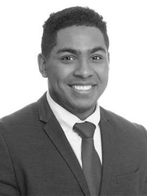 Sebastian Sanchez ’18 Midd2Midd Mentor, Center for Careers and Internships