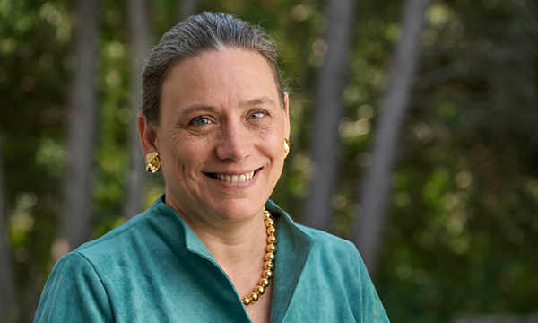 Middlebury President Laurie Patton