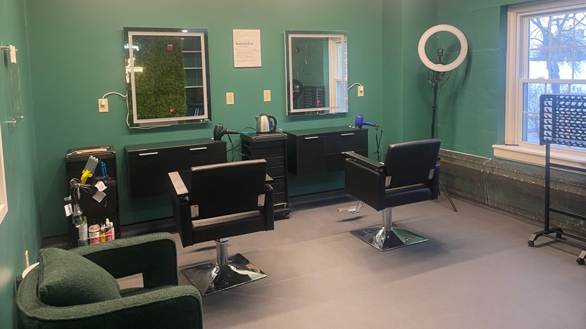 The AFC Salon