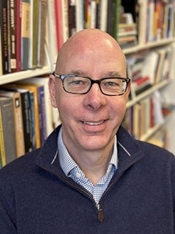 Ian Barrow