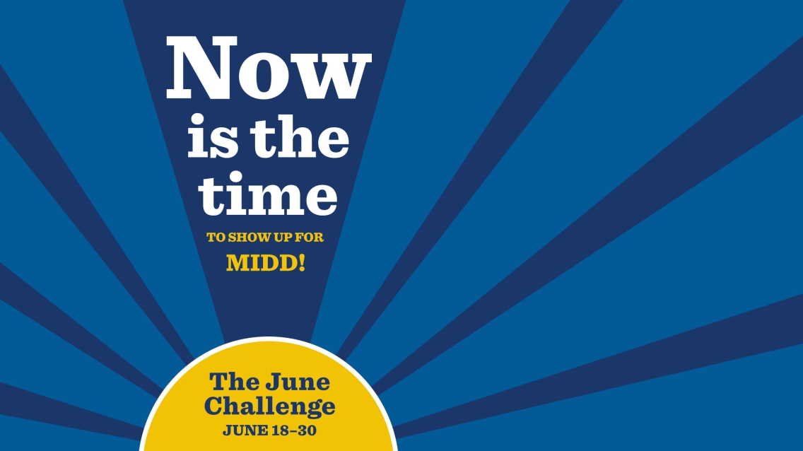 2025 June Challenge Video Thumbnail