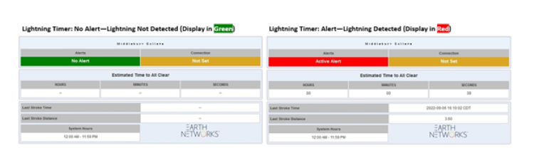 Alert sample image