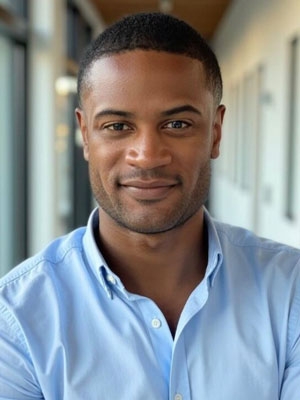 Headshot of David Ellis