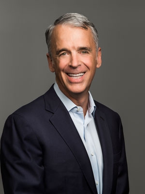 headshot of Parker Harris