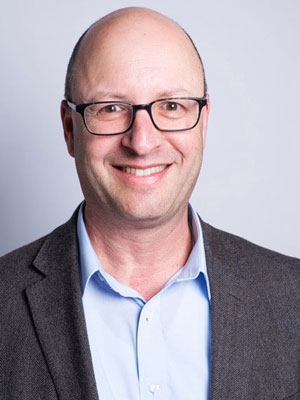 Ted Sasson headshot