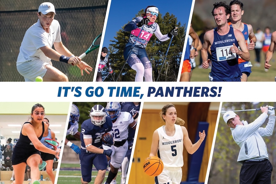 Proud to be a Panther Challenge 2025 Collage