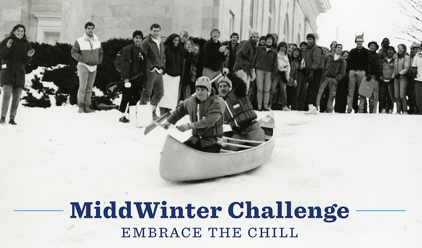 MiddWinter Challenge 2026 - Embrace the Chill