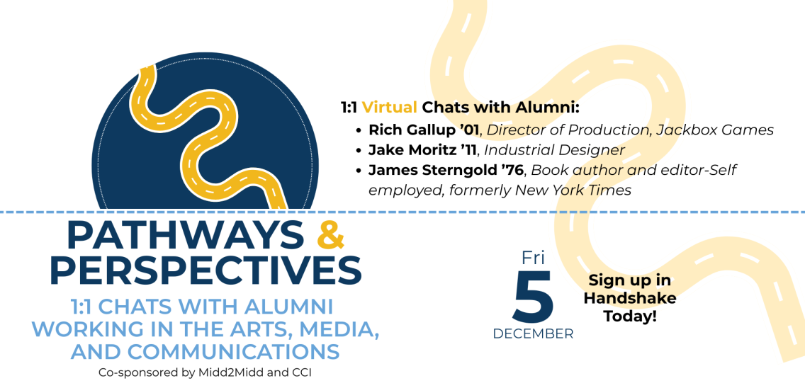 P&P: Arts, Media, and Communications