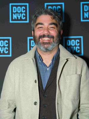 headshot of Professor James Chase Sanchez