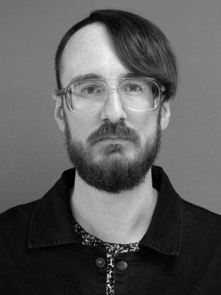 Man looking at Camera