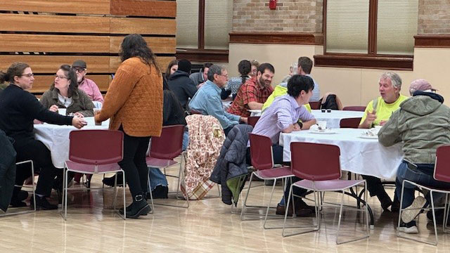 Pancake Gathering 2024