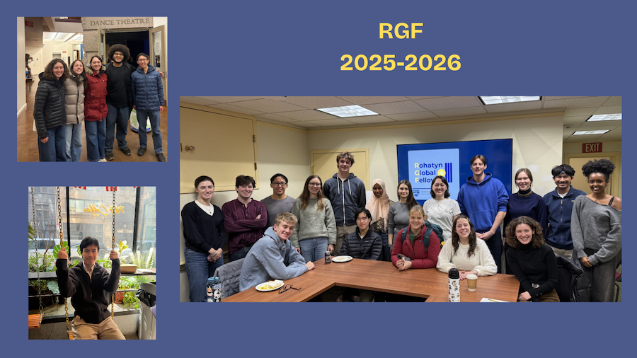 RGF photo collages