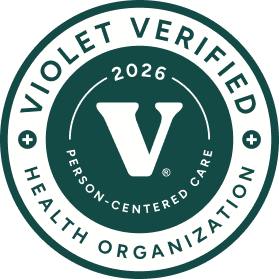 Violet Logo