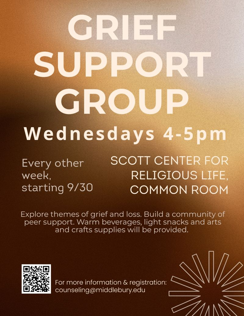 grief support group