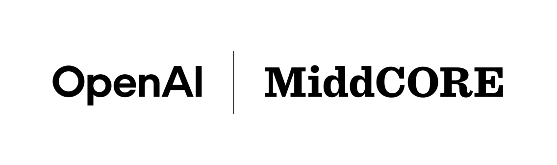 MiddCORE Jterm 2026 works with OpenAI