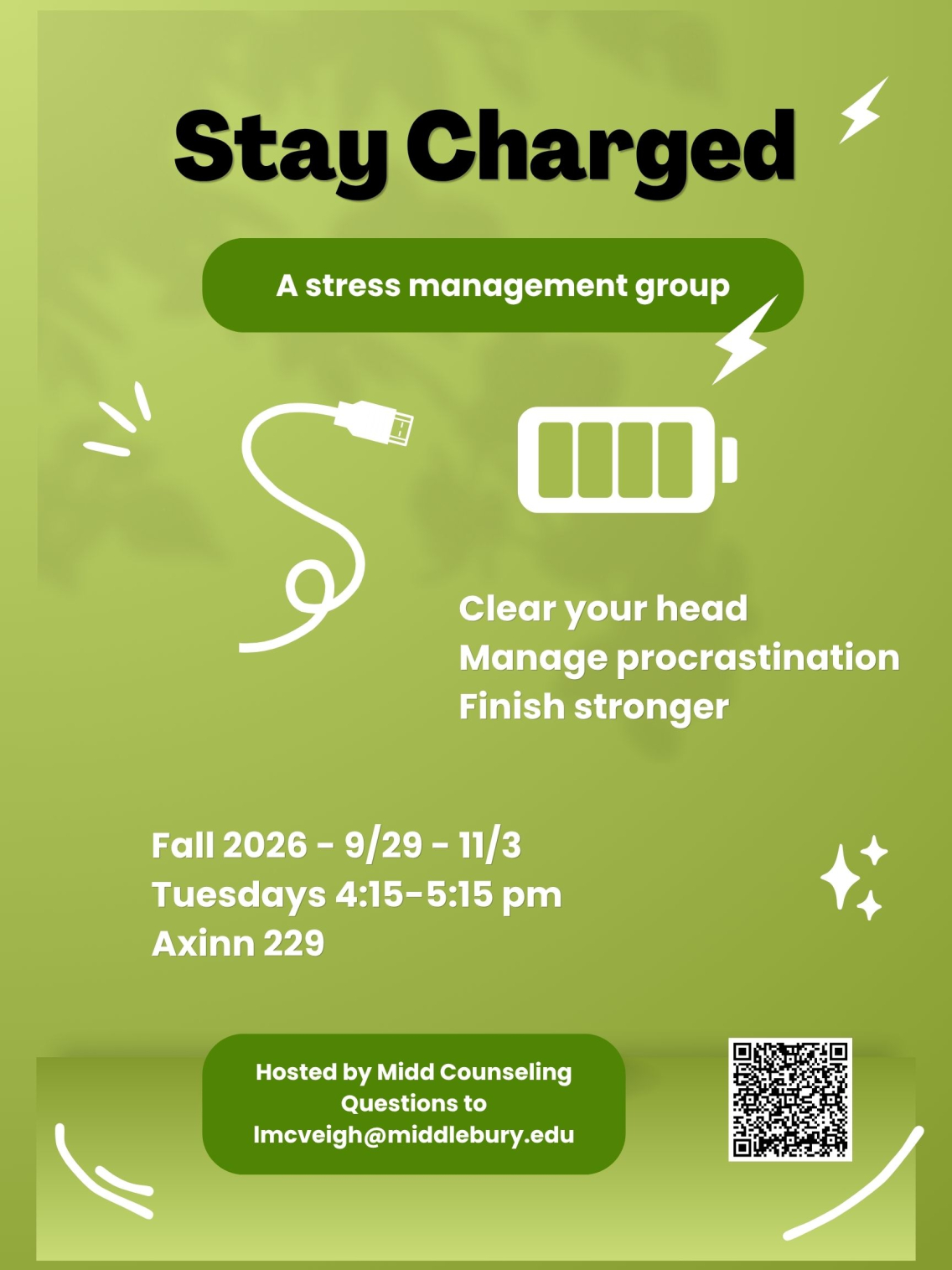 stay charged group 