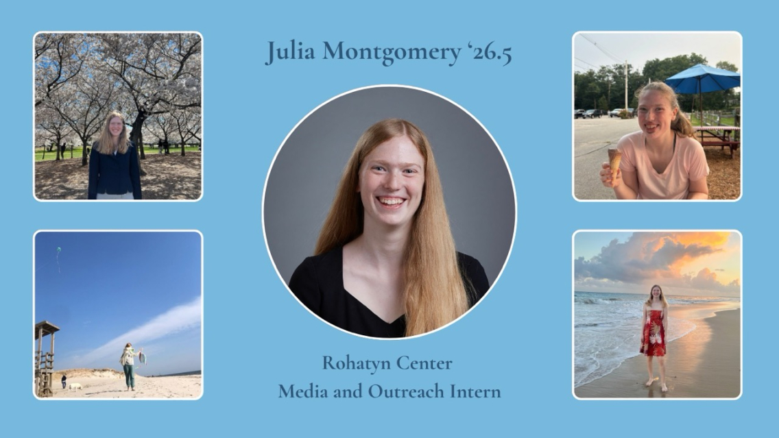 Julia Montgomery