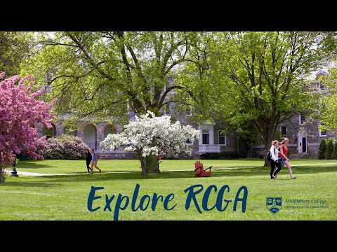 Play Rohatyn Center For Global Affairs Informational Video