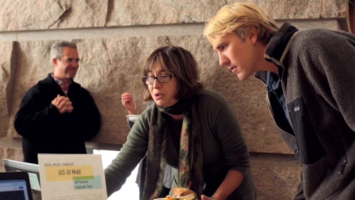 Application Middlebury