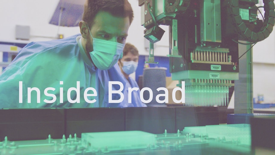 Play Inside the Broad Institute