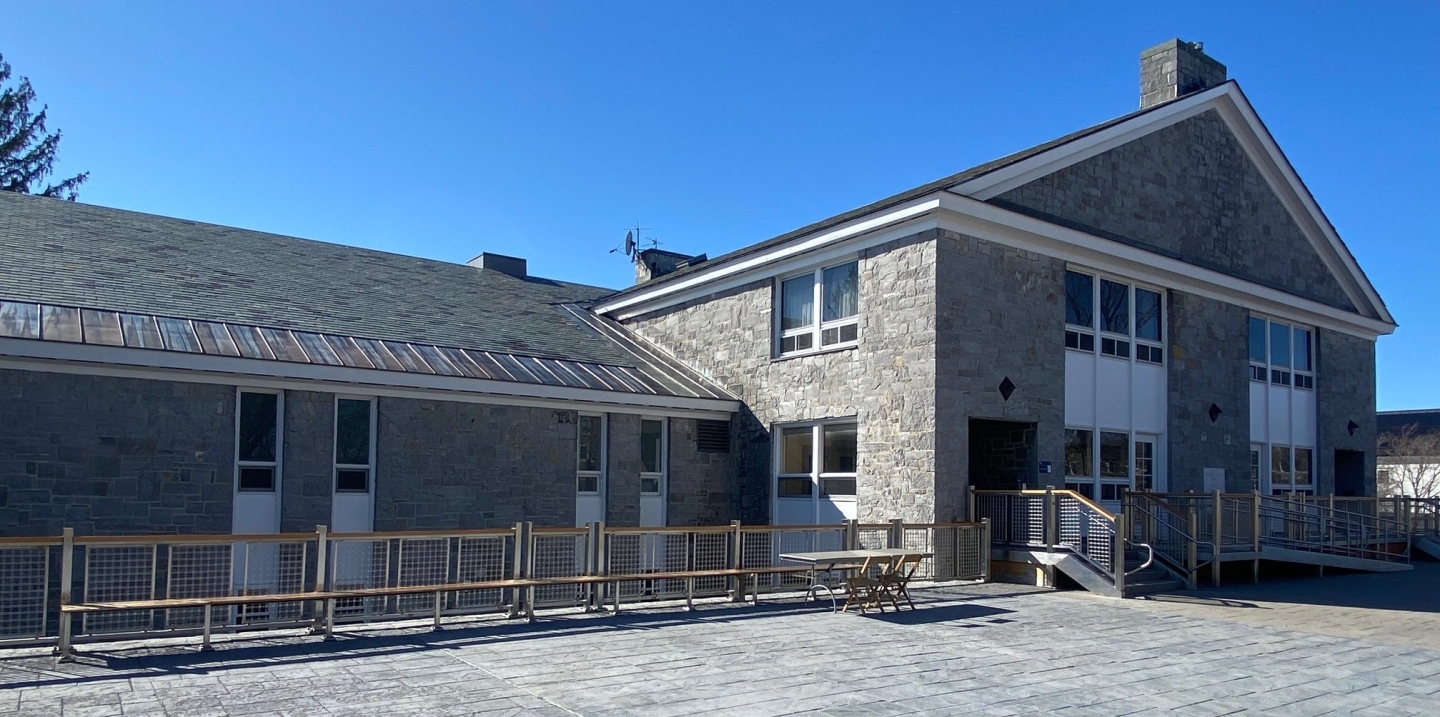 Proctor Dining Hall
