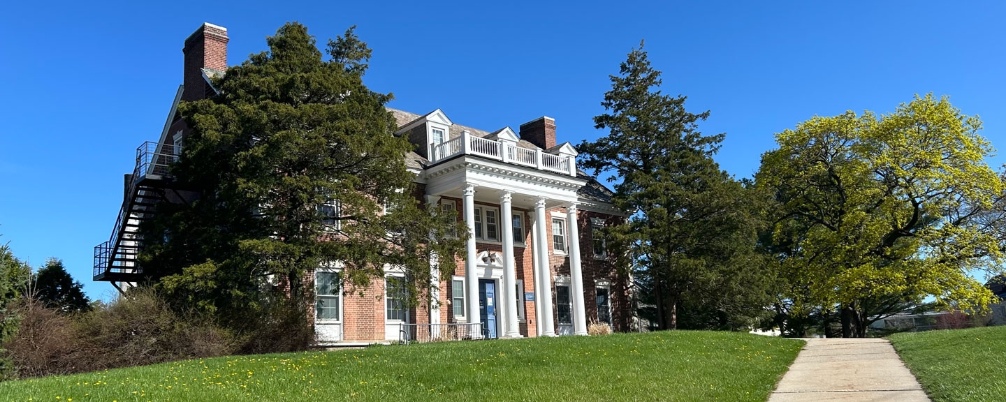 Exterior of Centeno House.