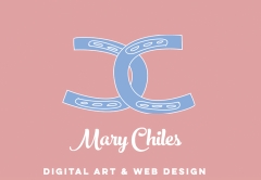 mary chiles designs logo