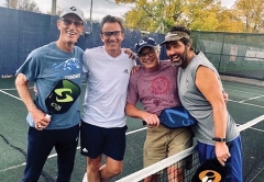 Group Shot Pickleball