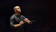 Kazem Abdullah Conducting