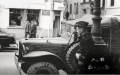 Policeman in France