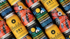 Shacksbury ciderS