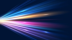 Modern abstract high speed movement.