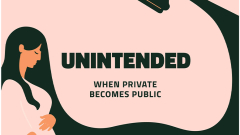 Unintended Film Banner