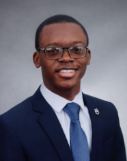 Mansur Kasali, Founder and Executive Director, in 2024