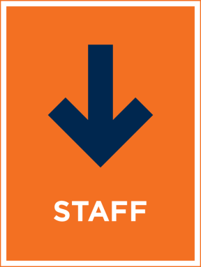 Information for Staff