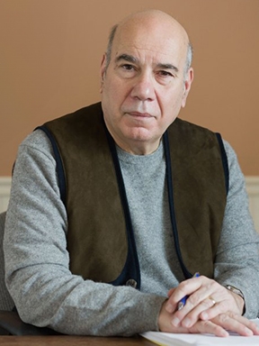 Portrait of Jay Parini