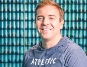 Bill Shufelt Cofounder and CEO at Athletic Brewing Company