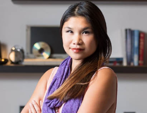 Whitnie Low Narcisse Advisor at First Round Capital and runs First Round’s Mentorship Program