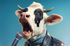 Oratory Cow (The Game), NH