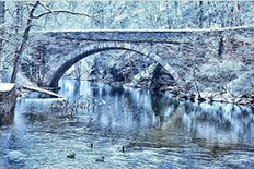 Wissahickon Walk in Philadelphia