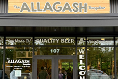 Allagash Bash, ME