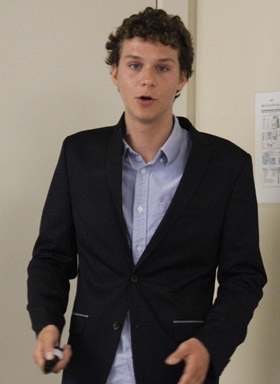 Profile of Henry Mound—MiddCORE '19