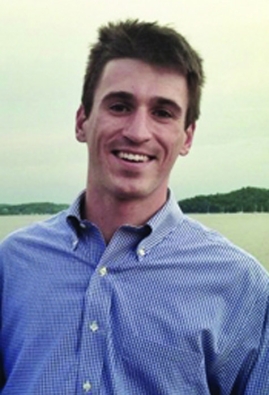 Profile of Brian Foster ’13