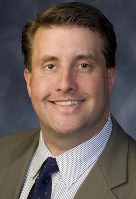 Profile of Peter Burke ’94