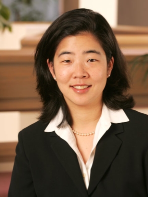 Profile of Catherine Lee ’92