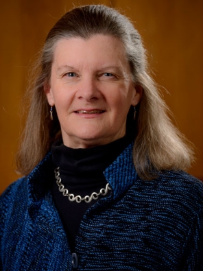 Profile of Caroline Sneath McBride ’75