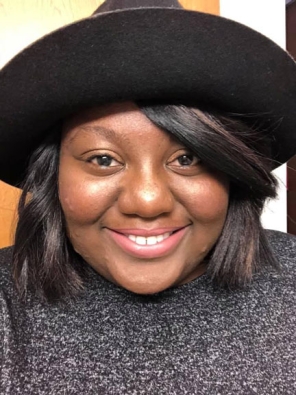 Profile of Derisa Collymore