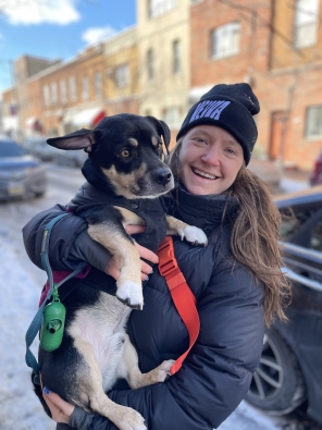 Profile of Sarah Marcus LICSW (Click for Bio)