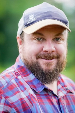Profile of Jason Duquette-Hoffman